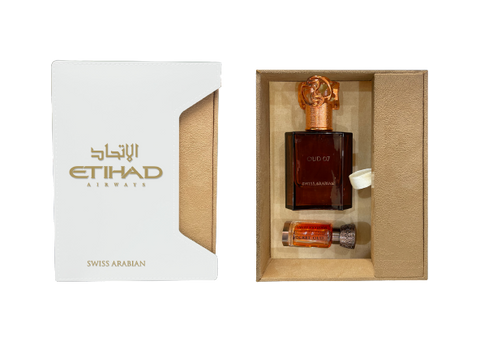 SWISS ARABIAN Custom Branded Gift Box/Set - 02