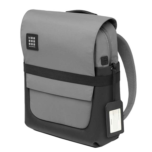Moleskine backback new! Amazon.com | Moleskine Classic Small Backpack - 14 main image 4