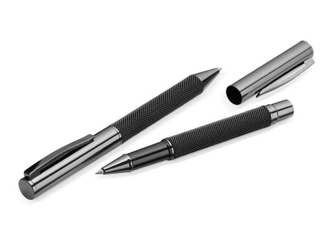 WIGS 5122 BLACK FOREST - UMA Gift Set of 2 Premium Mesh Metal Pens