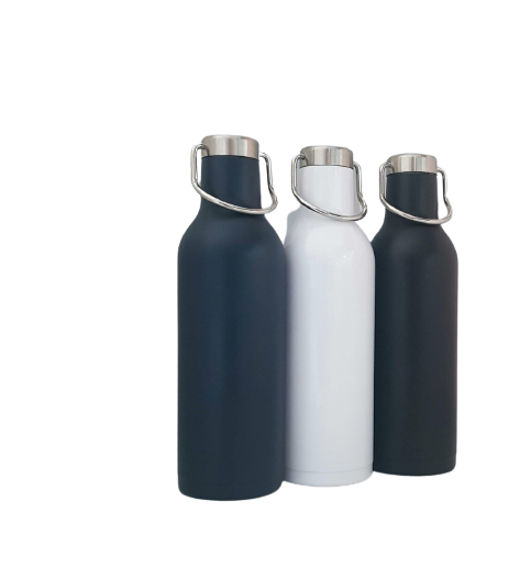 BFT-21-DS024 - Barolo Stainless steel  double walled bottle - 500ml