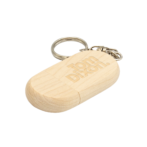 Wooden USB Flash Drives for Promotional Gifts