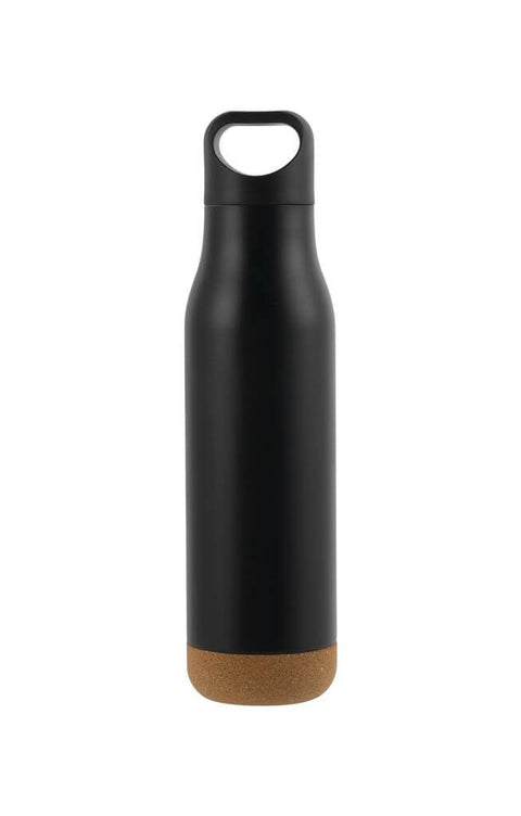 DWGL 3109/10 CREIL - Giftology Insulated Water Bottle with Cork Base