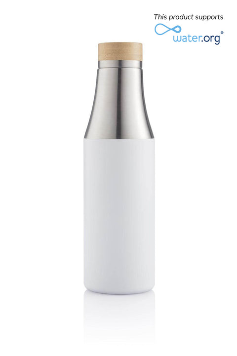 DWHL 337/8/9/340/43/44  BREDA - CHANGE Collection Insulated Water Bottle