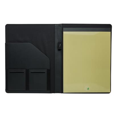 PNXD 820 OBAN - A4 Portfolio With Smart Pocket - Grey