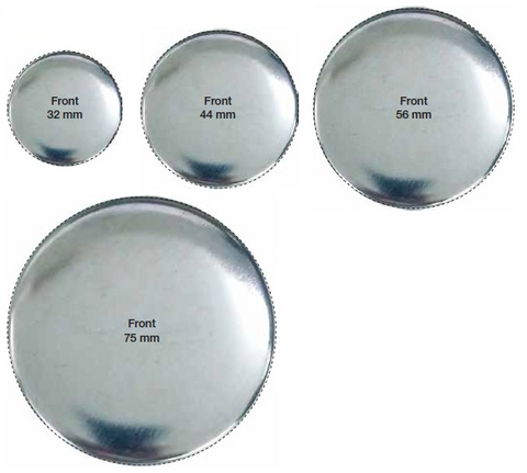 Promotional Metal Button Badge