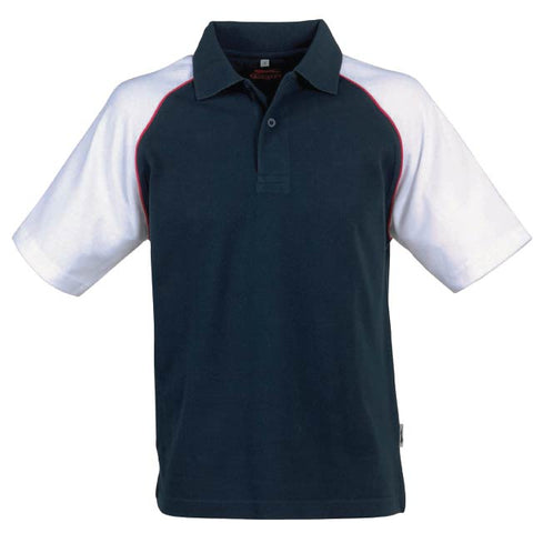 Slazenger Raglan Polo Shirt