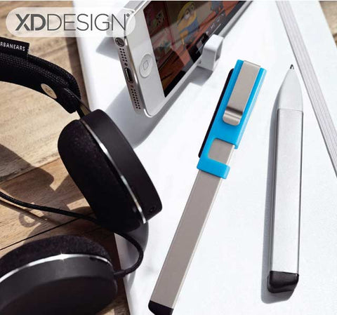 WIXD 505 / 06 XD Design Kube Metal 4 In 1 Pen
