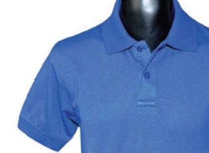 BDNC - SANTHOME Polo Shirt with UV protection