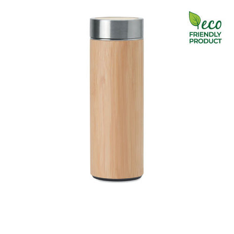 Promotional Bamboo Flask 500ml