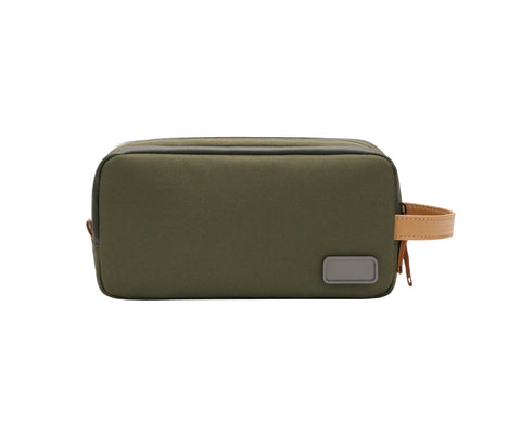 E32881 / 82 / 83 / 84 / 85 RPET HAMZA - Compact Water-Resistant Travel Pouch
