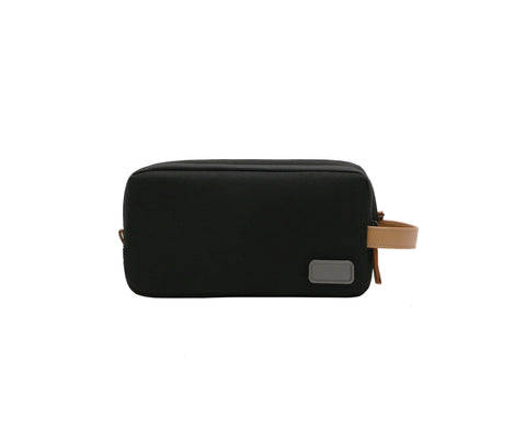 E32881 / 82 / 83 / 84 / 85 RPET HAMZA - Compact Water-Resistant Travel Pouch