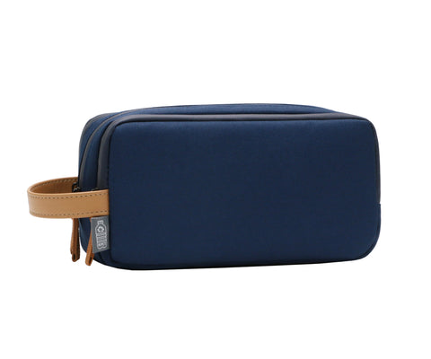 E32881 / 82 / 83 / 84 / 85 RPET HAMZA - Compact Water-Resistant Travel Pouch