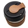 BFT-21-DG003 - Keptcup 240 ml Glass/ cork travel cup
