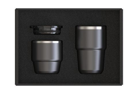 STACKABLE COFFEE CUPS
