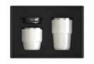 STACKABLE COFFEE CUPS