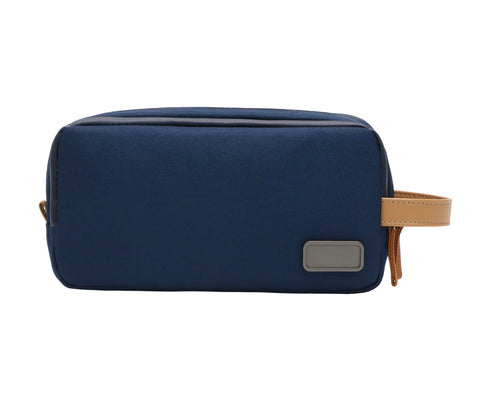 E32881 / 82 / 83 / 84 / 85 RPET HAMZA - Compact Water-Resistant Travel Pouch