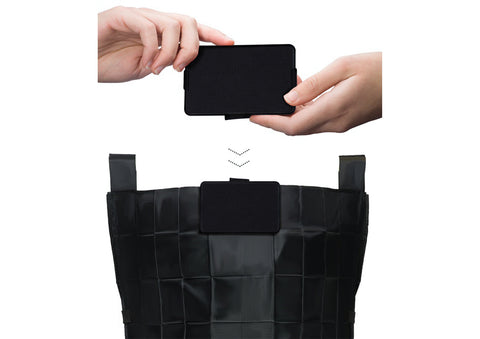 E3204  FOLDY BAG – Eco-Friendly Foldable RPET Tote for Sustainable Living