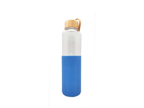 BFT-23-DG010 - Cristem — (550ml) Eco-friendly borosilicate glass bottle