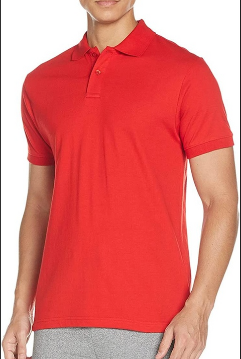 BDNC - SANTHOME Polo Shirt with UV protection