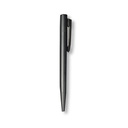 GSGL 9538 BIBURY - Set of Men's Wallet, Key Chain and Pen - Black