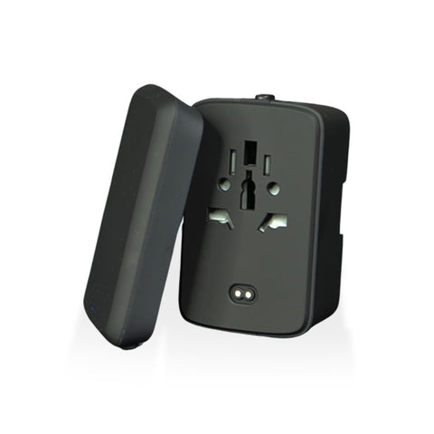 ITTA 1190 BILZEN - @memorii World Travel Adapter with 5000mAh Powerbank