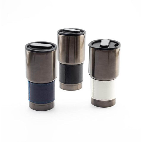 DWHL 3261/2/3 BOLIN - Hans Larsen Insulated Tumbler with Grip Sleeve 530ml