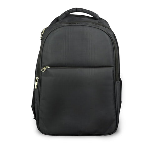 BPGL 2140 RIVNE - Giftology Laptop Backpack - Black