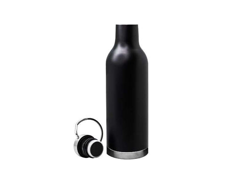 BFT-24-DS065 - Barolo — 500ml Double walled stainless steel bottle