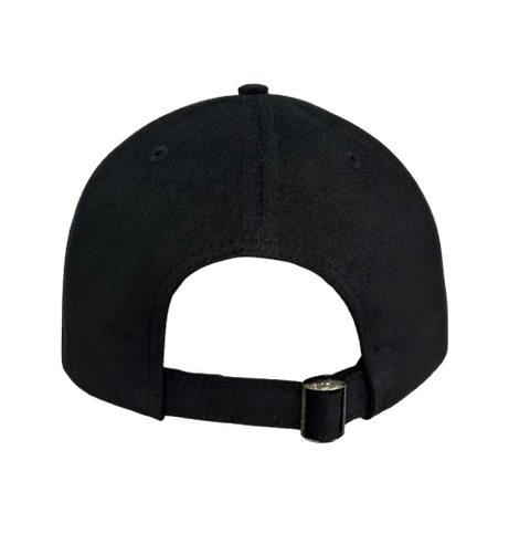 Exclusive DXB 6 panel brushed cotton cap