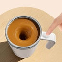 DWHL 3241/2 CAFFE - Hans Larsen Auto-Stirring Coffee Mug