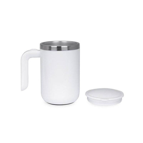 DWHL 3241/2 CAFFE - Hans Larsen Auto-Stirring Coffee Mug