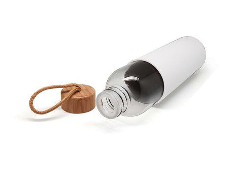 BFT-23-DG010 - Cristem — (550ml) Eco-friendly borosilicate glass bottle
