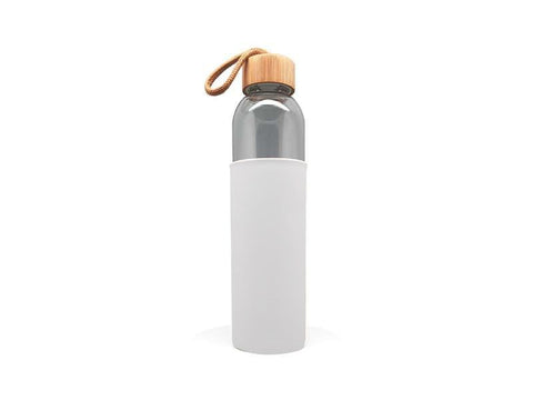 BFT-23-DG010 - Cristem — (550ml) Eco-friendly borosilicate glass bottle