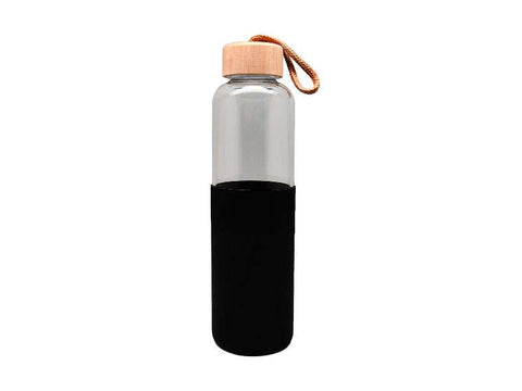 BFT-23-DG010 - Cristem — (550ml) Eco-friendly borosilicate glass bottle