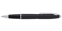 WICR 5291  Cross Calais™ Matt Black with Polished Chrome Appointments Selectip Rollerball Pen