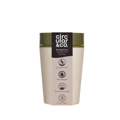 DWCC 3162/3/4/5/6 Circular Cup 8oz