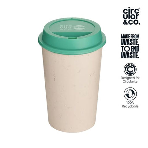 DWCC 3182/3/4 Circular NOW Cup 12oz