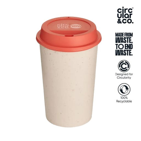 DWCC 3182/3/4 Circular NOW Cup 12oz