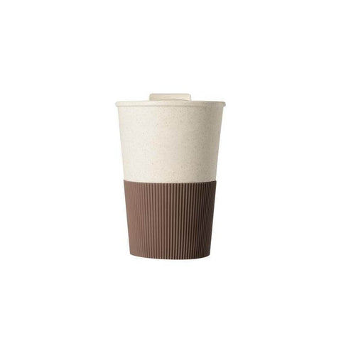 DWEN 3142/3/4/5/6 MALTA - Reusable Wheatstraw Cup 350ml