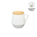 DWEN 3197/98/99/200/201 SEVILLA - eco-neutral Ceramic Mug with Bamboo Lid