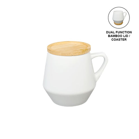 DWEN 3197/98/99/200/201 SEVILLA - eco-neutral Ceramic Mug with Bamboo Lid