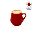 DWEN 3197/98/99/200/201 SEVILLA - eco-neutral Ceramic Mug with Bamboo Lid