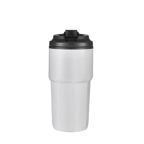 DWGL 3142/3 KAVALA - Giftology Steel/PP Double Wall Travel Mug 500ml