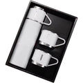 DWGL 3194/5/6 SAFFLE - Giftology Family Set of Vacuum Flask & Two Cups