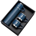 DWGL 3194/5/6 SAFFLE - Giftology Family Set of Vacuum Flask & Two Cups