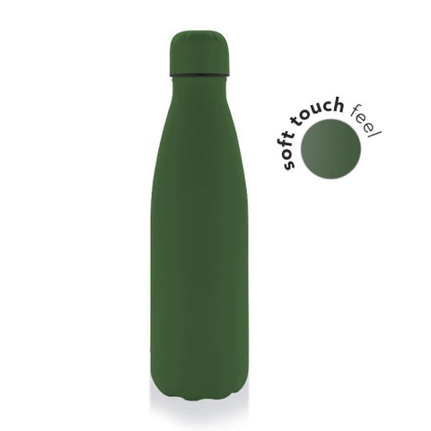 DWGL 365/6/7/8/9 GRODNO - Soft Touch Insulated Water Bottle