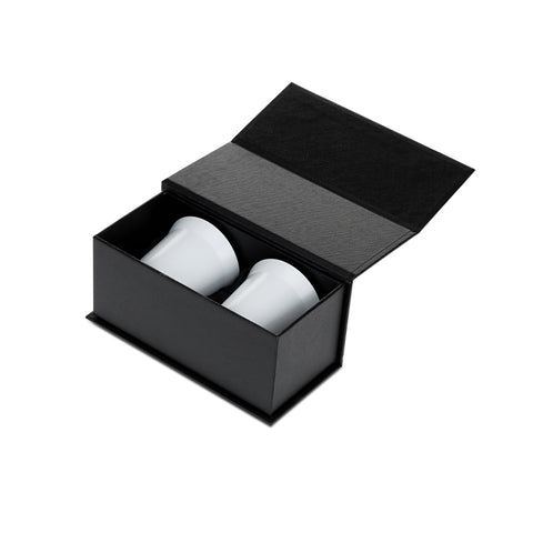DWHL 3202/03 GAHWA - Hans Larsen Gift Set of 2 Premium Arabic Coffee Cups