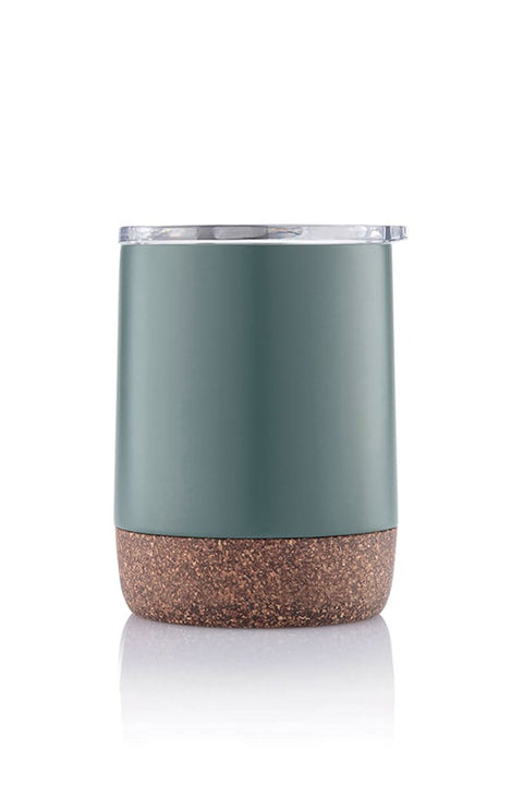 DWHL 508/10/11-3135/36 GOUDA - Vacuum Tumbler With Cork Base 180ml