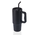 DWHL 3180/81  BERN - Recycled Stainless Steel Tumbler with Reusable Straw