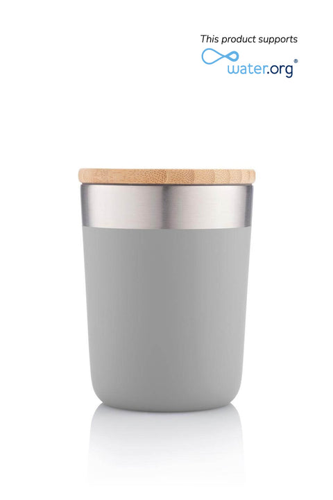 DWHL 3177/78/79/ 3219/ 3223  R-LAREN - CHANGE Collection Recycled Insulated Mug